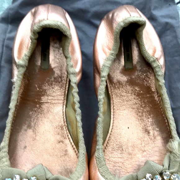 MIU MIU Ballet flats - Picture 3 of 6